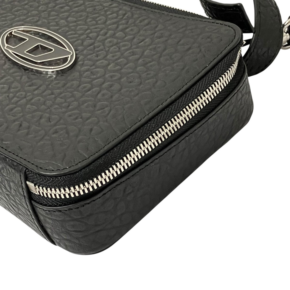 DIESEL SQUARE POCHETTEショルダーバッグ 古着・中古-4枚目のアイテム画像