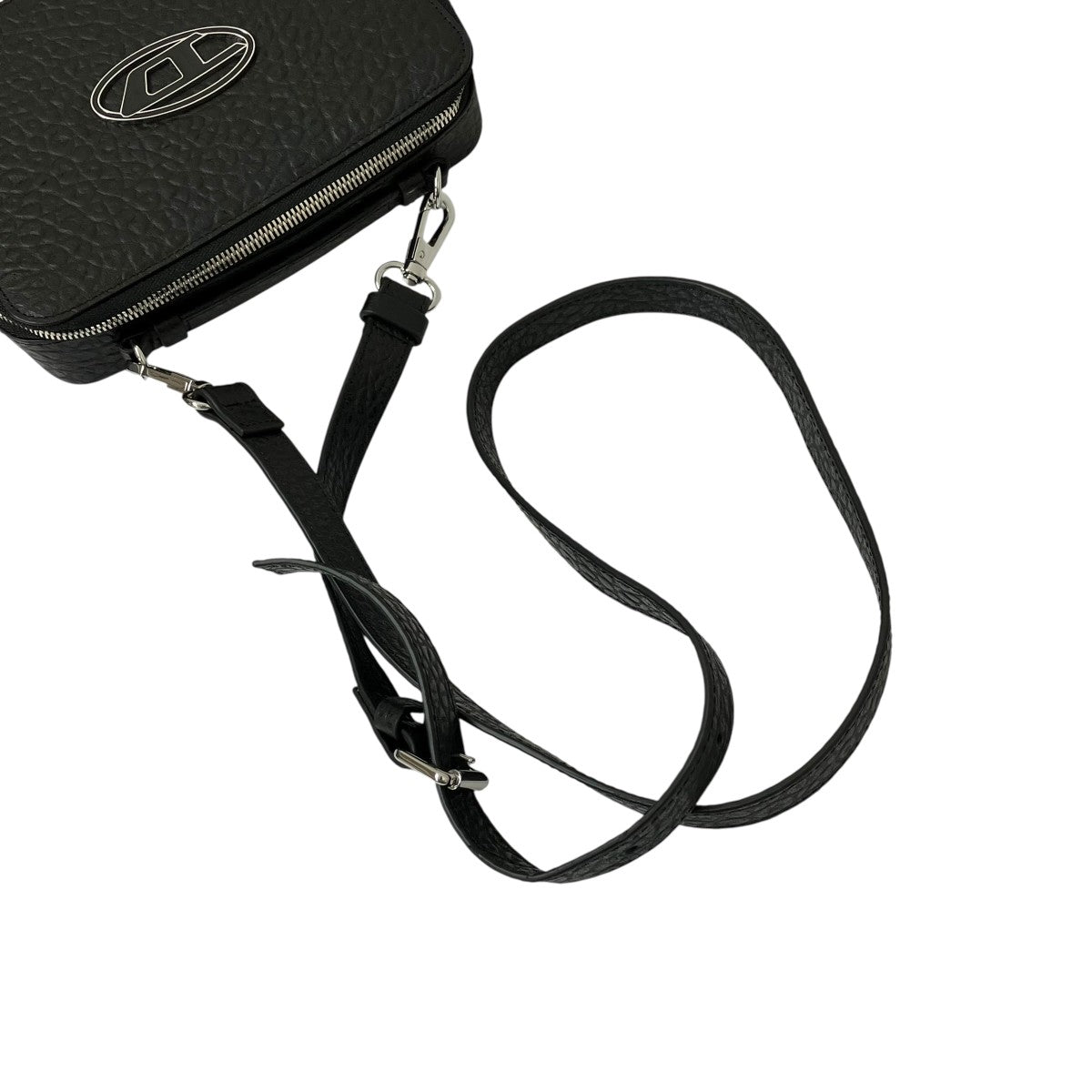 DIESEL SQUARE POCHETTEショルダーバッグ 古着・中古-5枚目のアイテム画像