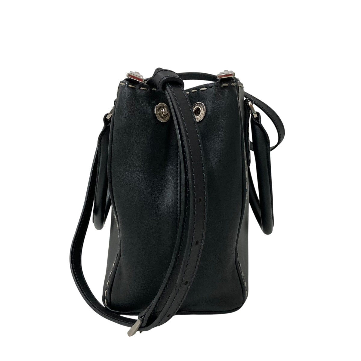 PRADA ハンドバッグ 古着・中古-3枚目のアイテム画像