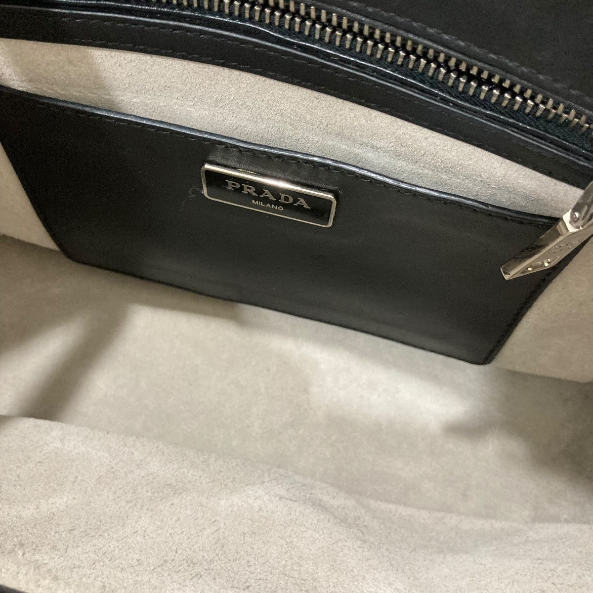 PRADA ハンドバッグ 古着・中古-6枚目のアイテム画像