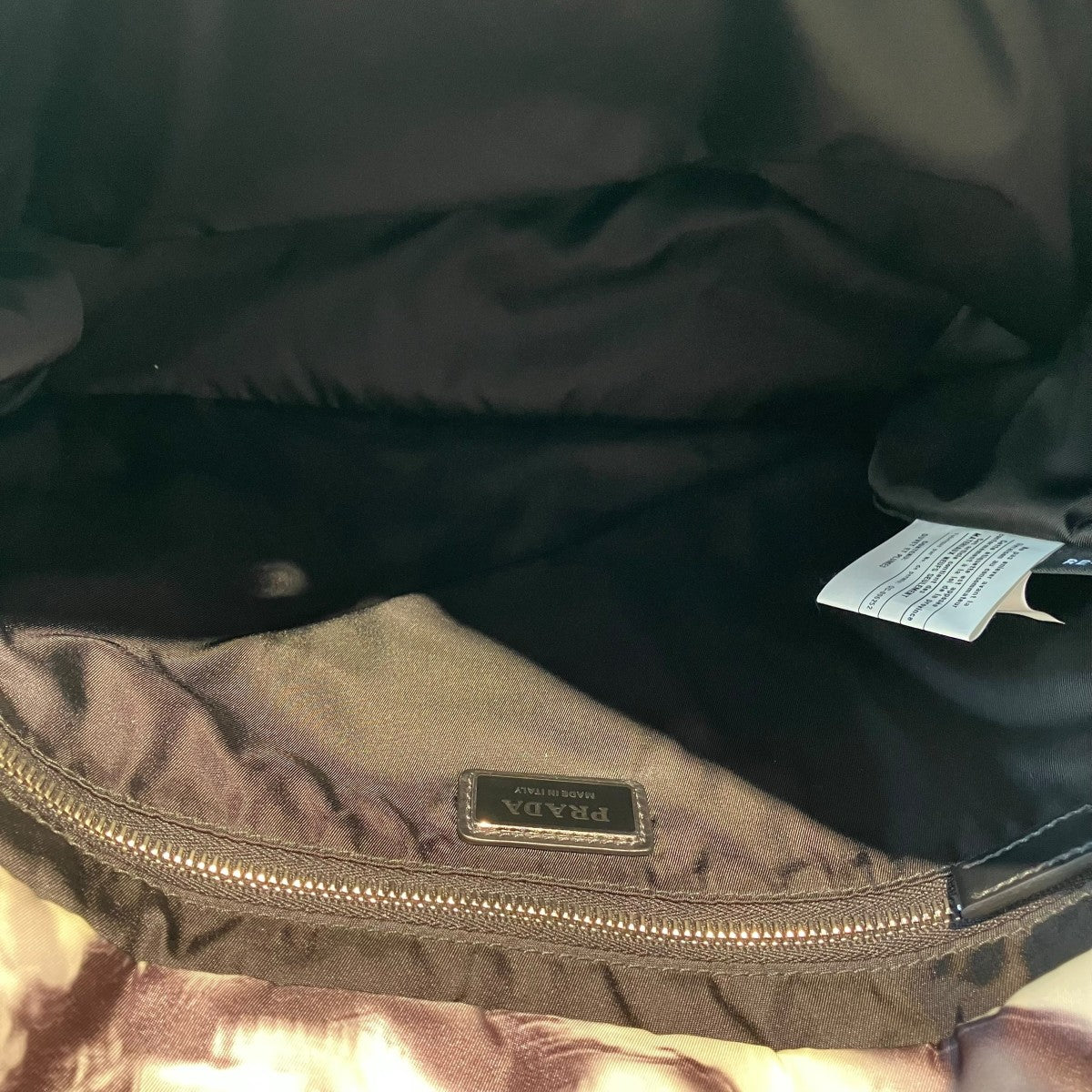 PRADA ショルダーバッグ2VD045 古着・中古-5枚目のアイテム画像