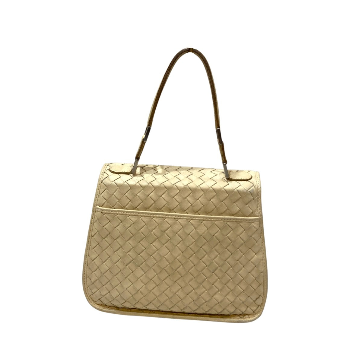 BOTTEGA VENETA(ボッテガヴェネタ) イントレチャートハンドバッグ