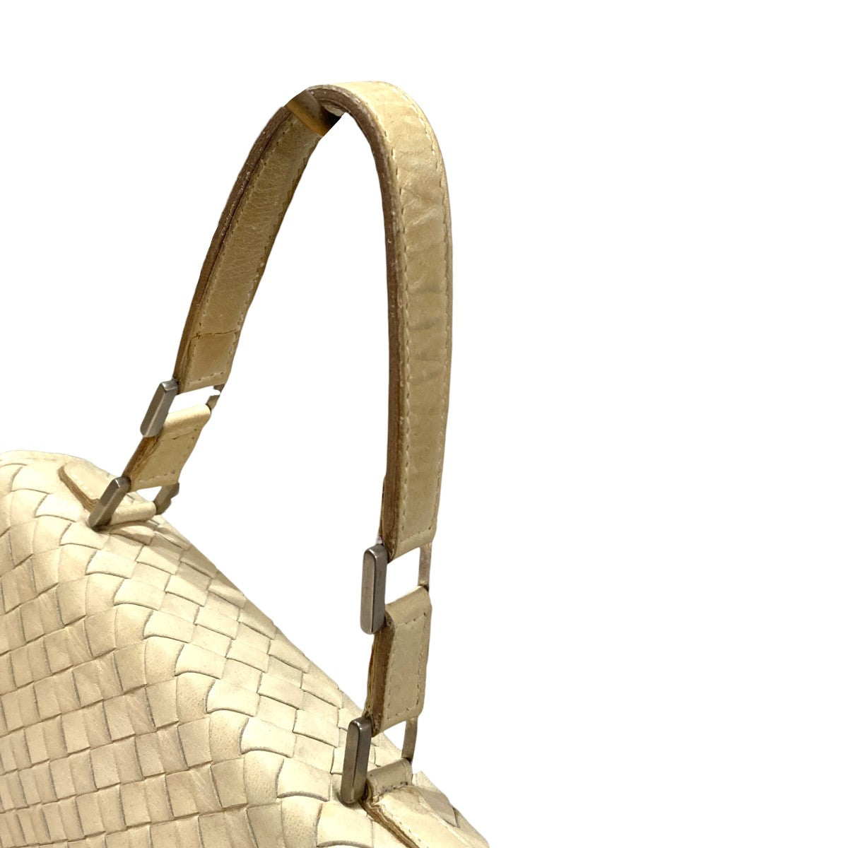BOTTEGA VENETA(ボッテガヴェネタ) イントレチャートハンドバッグ