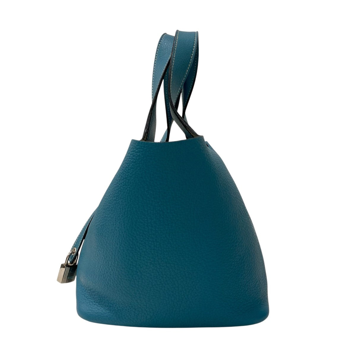 と*の様 HERMES ピコタンロックPM HERMES(エルメス) ハンドバッグﾋﾟｺﾀﾝﾛｯｸPM ﾋﾟｺﾀﾝﾛｯｸPM □L刻印｜【公式