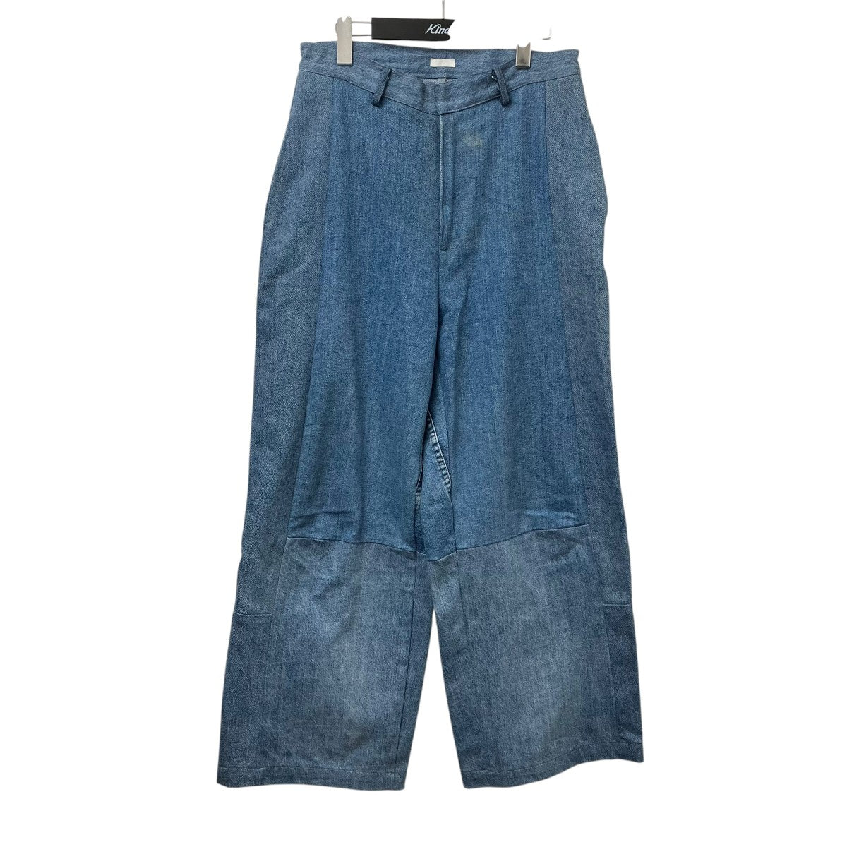 SEEALL デニムパンツSAU31 DE603 古着・中古-1枚目のアイテム画像
