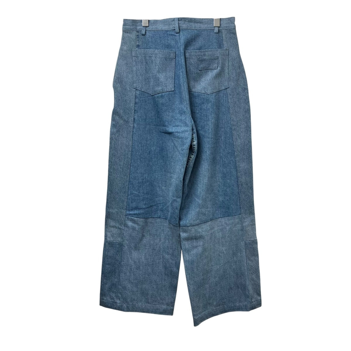 SEEALL デニムパンツSAU31 DE603 古着・中古-2枚目のアイテム画像