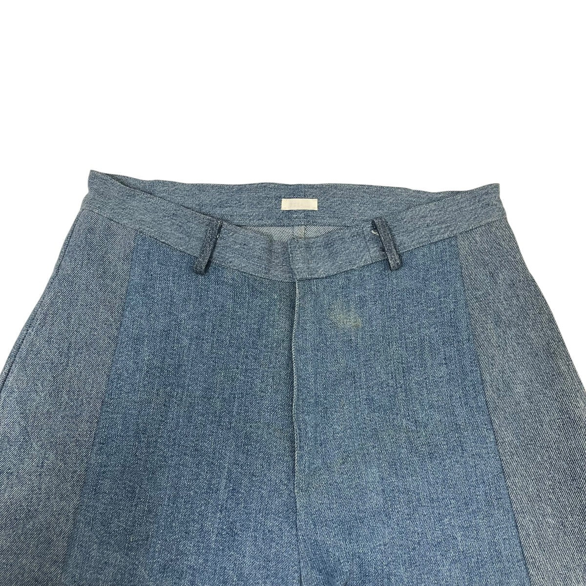 SEEALL デニムパンツSAU31 DE603 古着・中古-3枚目のアイテム画像