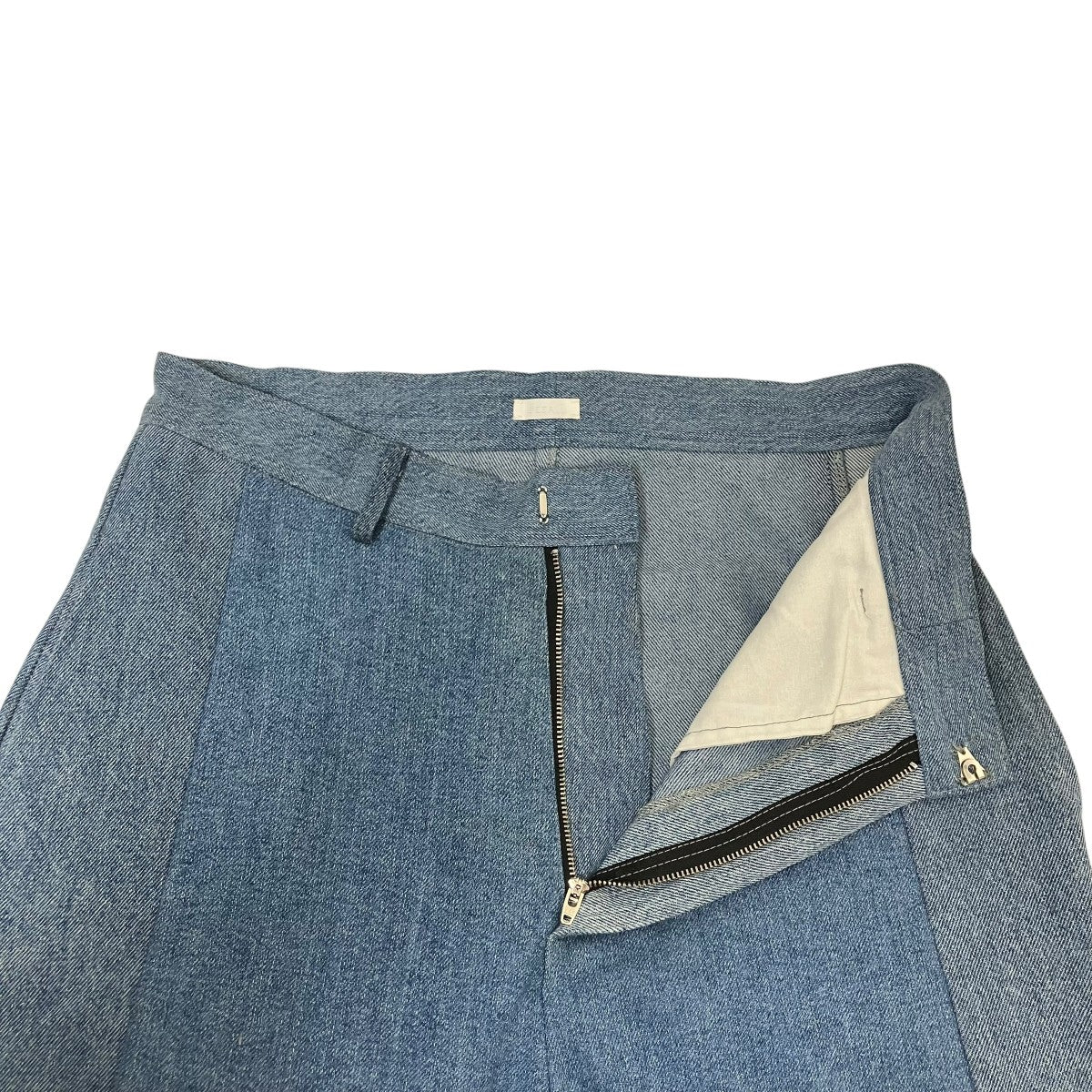 SEEALL デニムパンツSAU31 DE603 古着・中古-4枚目のアイテム画像