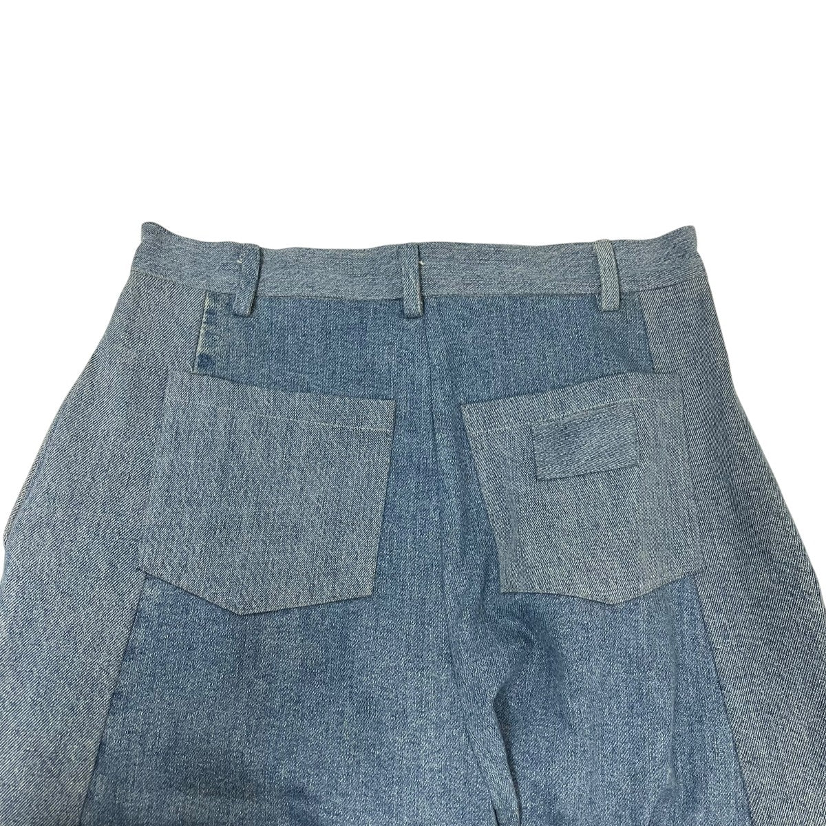 SEEALL デニムパンツSAU31 DE603 古着・中古-5枚目のアイテム画像