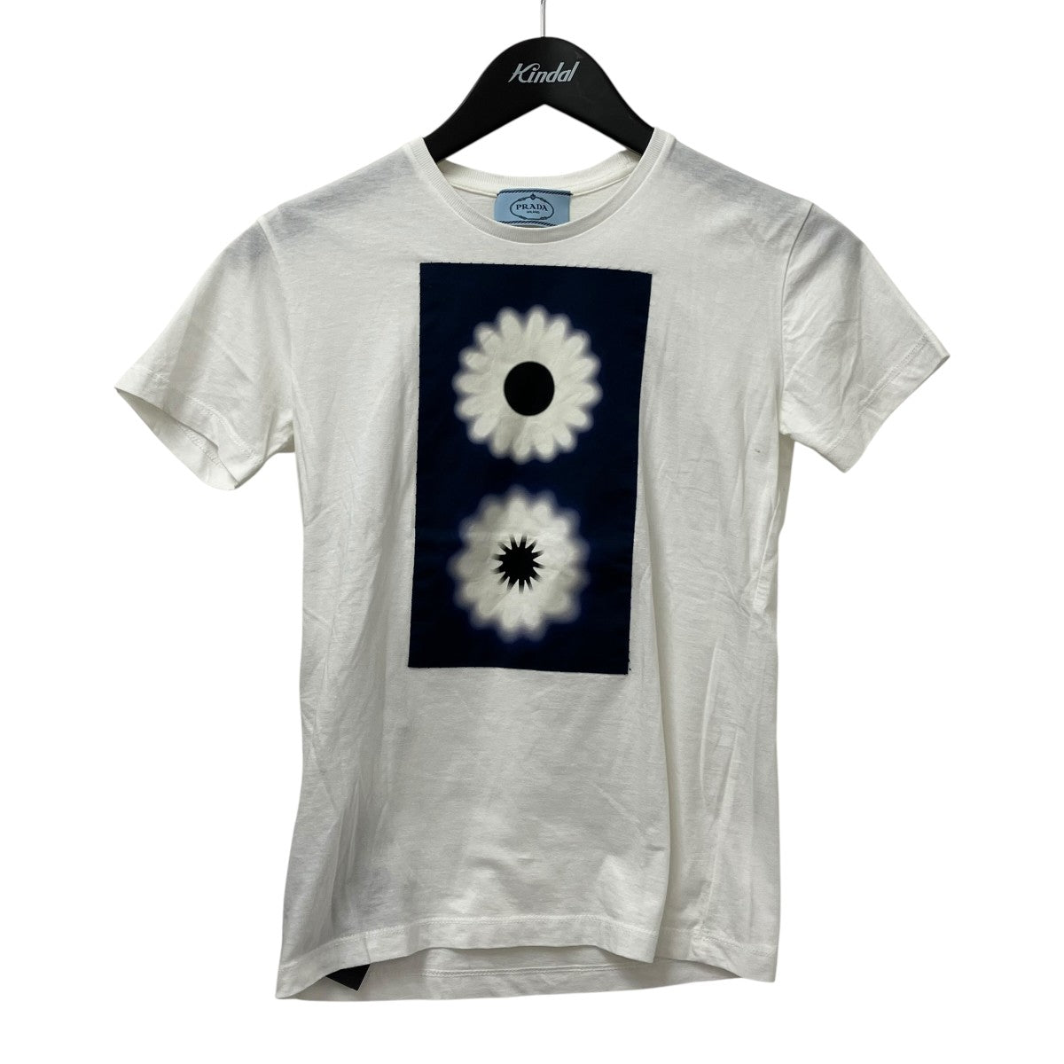 PRADA TシャツZ03V2 古着・中古-1枚目のアイテム画像