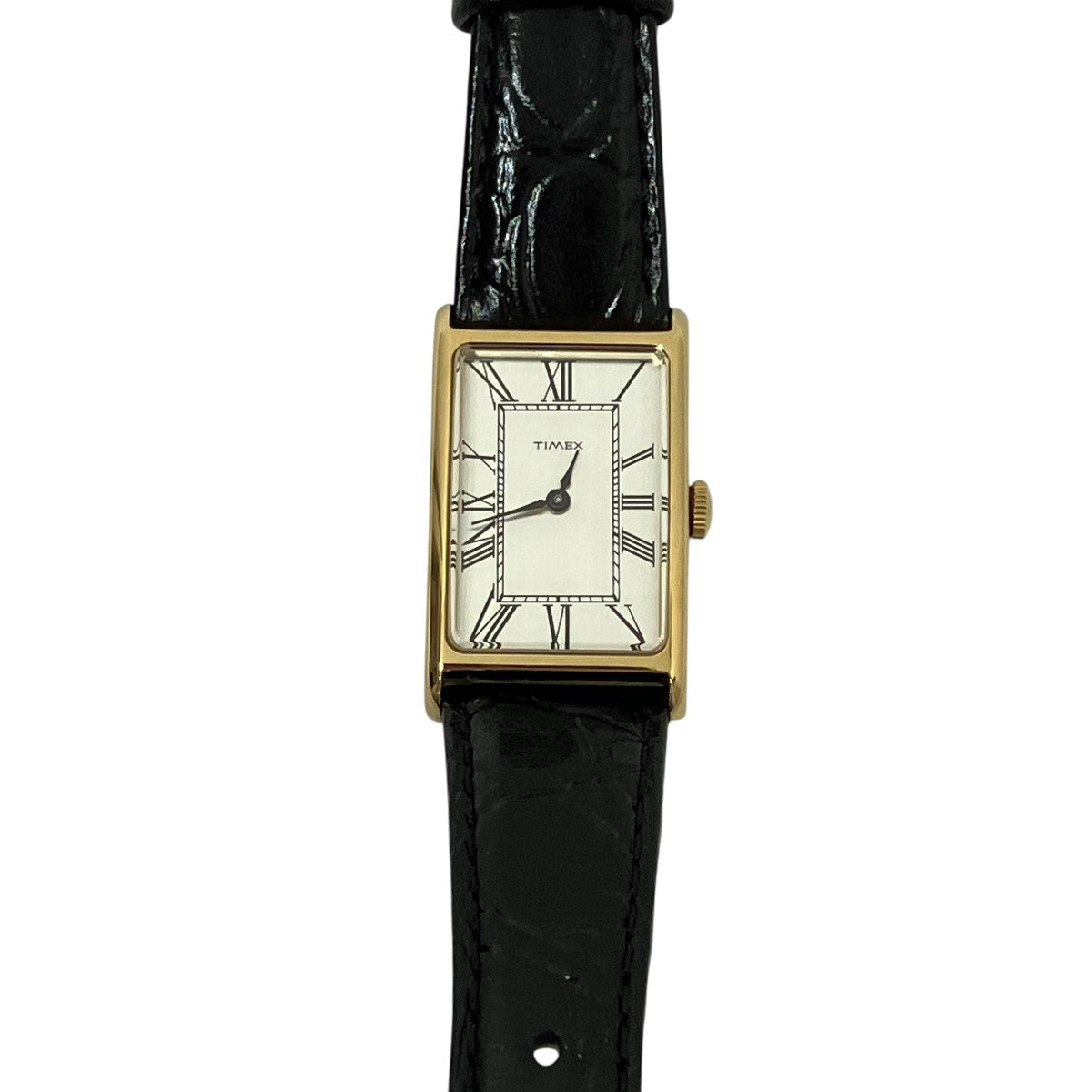 TIMEX 1976 Rectangle Reissue時計 古着・中古-4枚目のアイテム画像