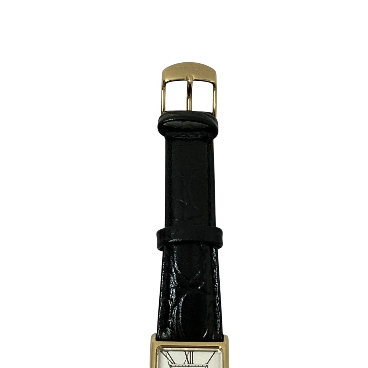 TIMEX 1976 Rectangle Reissue時計 古着・中古-5枚目のアイテム画像