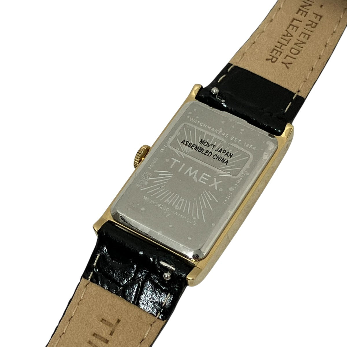 TIMEX 1976 Rectangle Reissue時計 古着・中古-9枚目のアイテム画像
