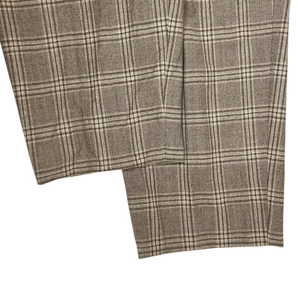 GIORGIO ARMANI チェックパンツ1WGPP0JA 古着・中古-6枚目のアイテム画像