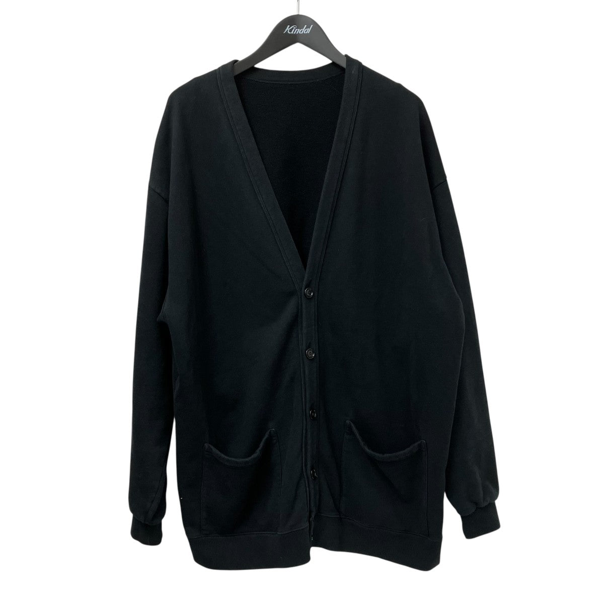 CELINE カーディガン2Y672670Q 古着・中古-1枚目のアイテム画像