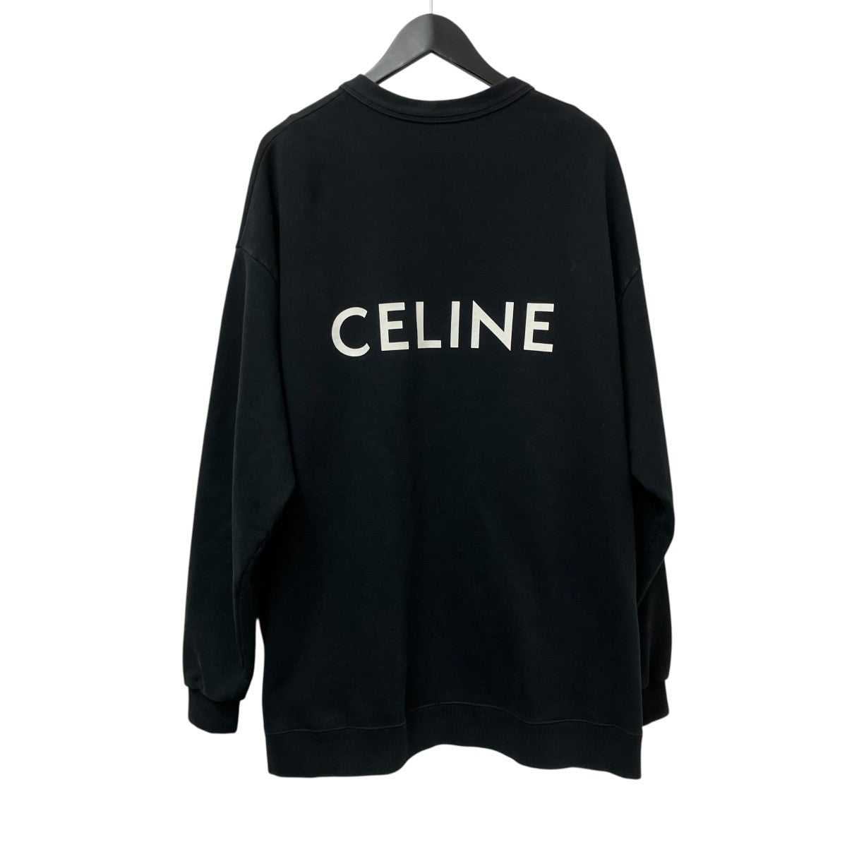 CELINE カーディガン2Y672670Q 古着・中古-2枚目のアイテム画像