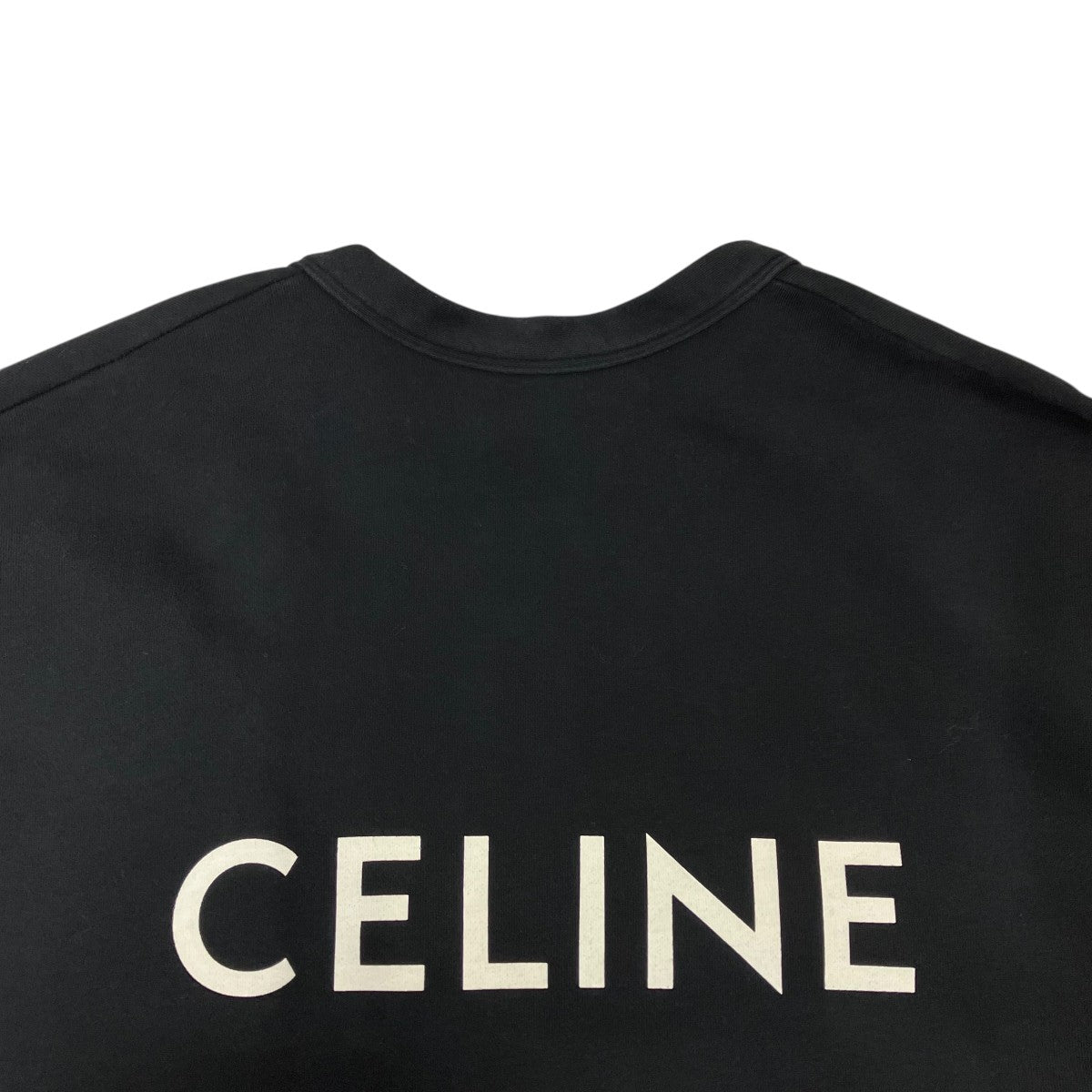 CELINE カーディガン2Y672670Q 古着・中古-4枚目のアイテム画像