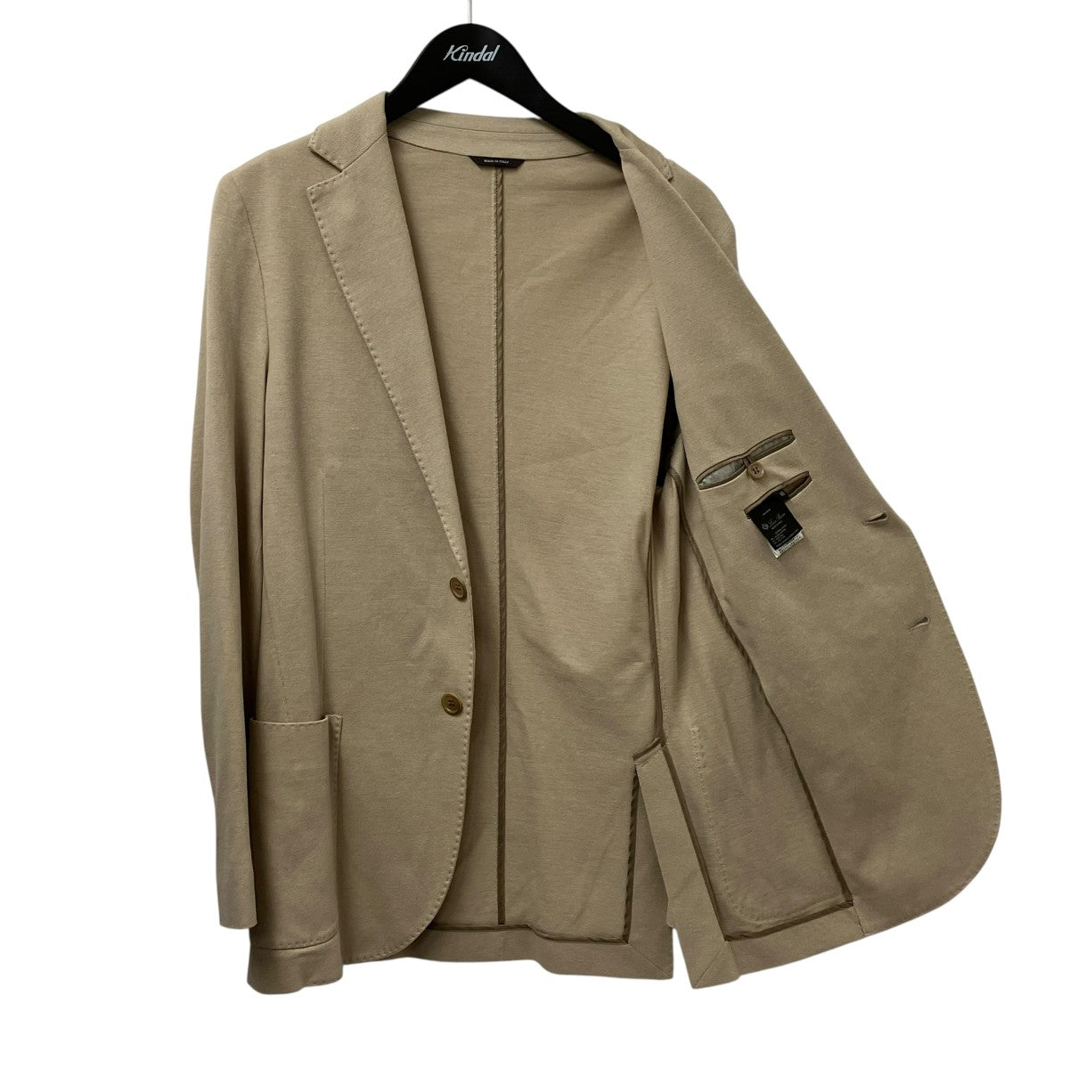 LORO PIANA ジャケットFAI1664 古着・中古-2枚目のアイテム画像