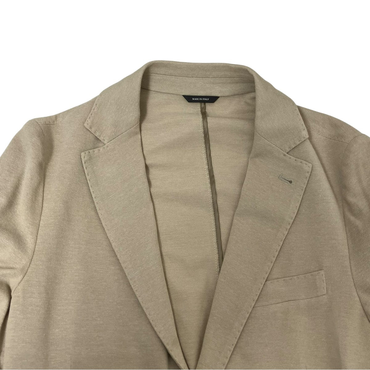 LORO PIANA ジャケットFAI1664 古着・中古-4枚目のアイテム画像