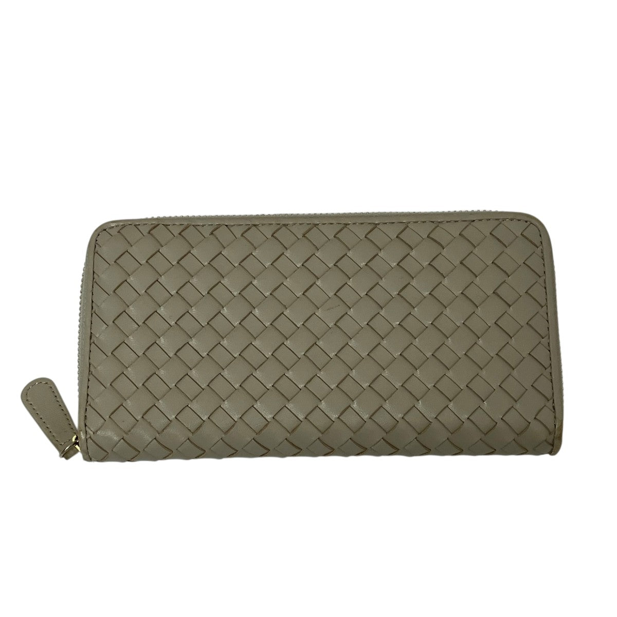 BOTTEGA VENETA 製造番号なし財布 古着・中古-1枚目のアイテム画像