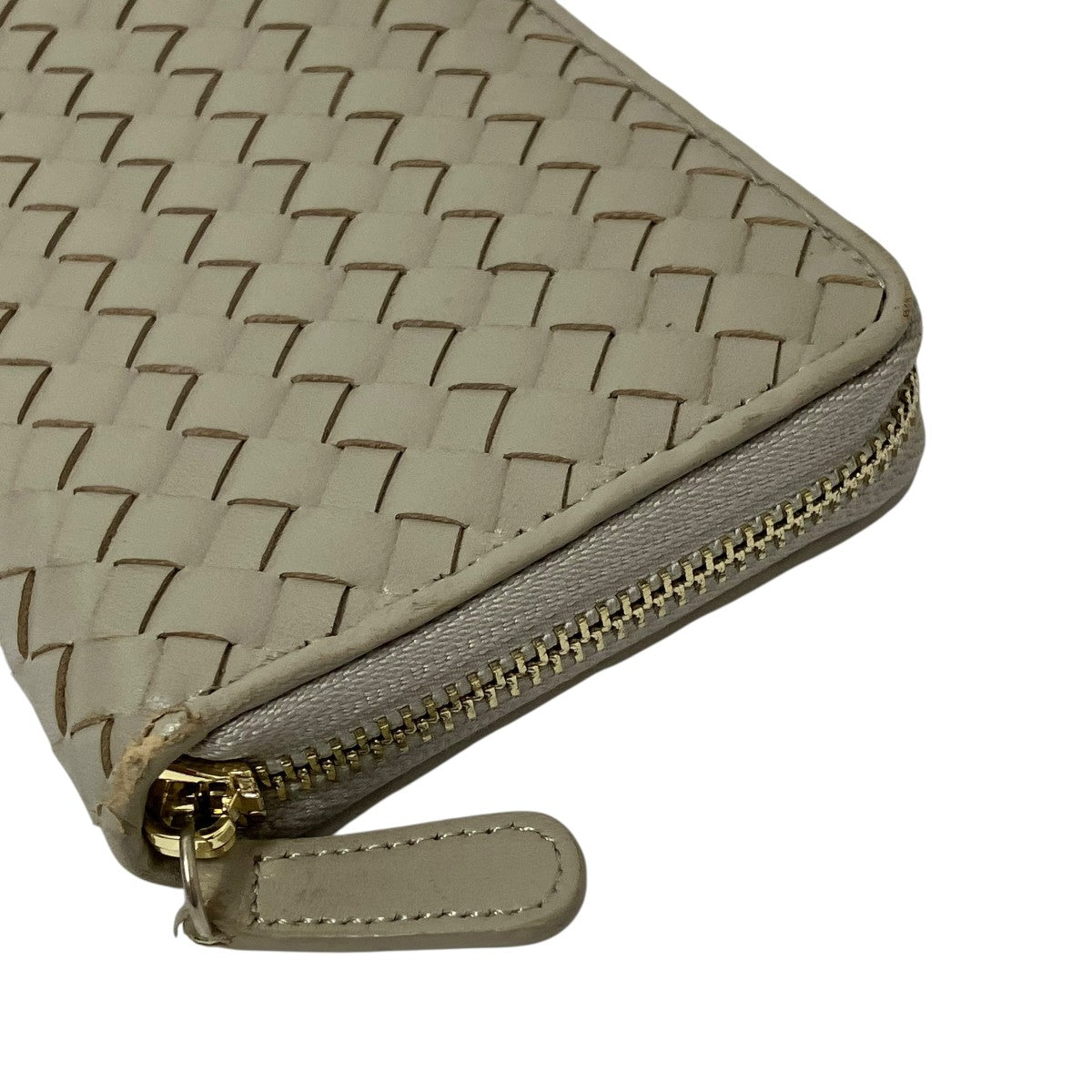 BOTTEGA VENETA 製造番号なし財布 古着・中古-4枚目のアイテム画像