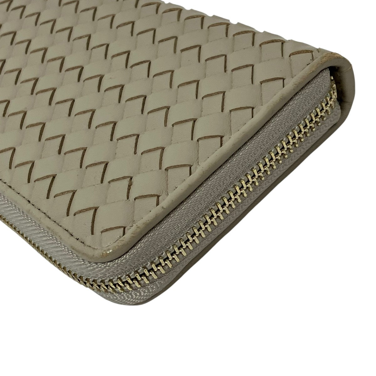BOTTEGA VENETA 製造番号なし財布 古着・中古-5枚目のアイテム画像