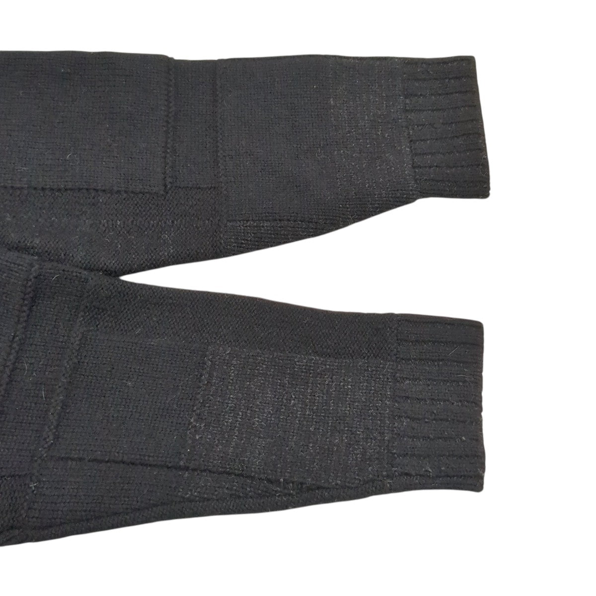 UNEVEN CREWNECK SWEATERセーターYK23FW0596S