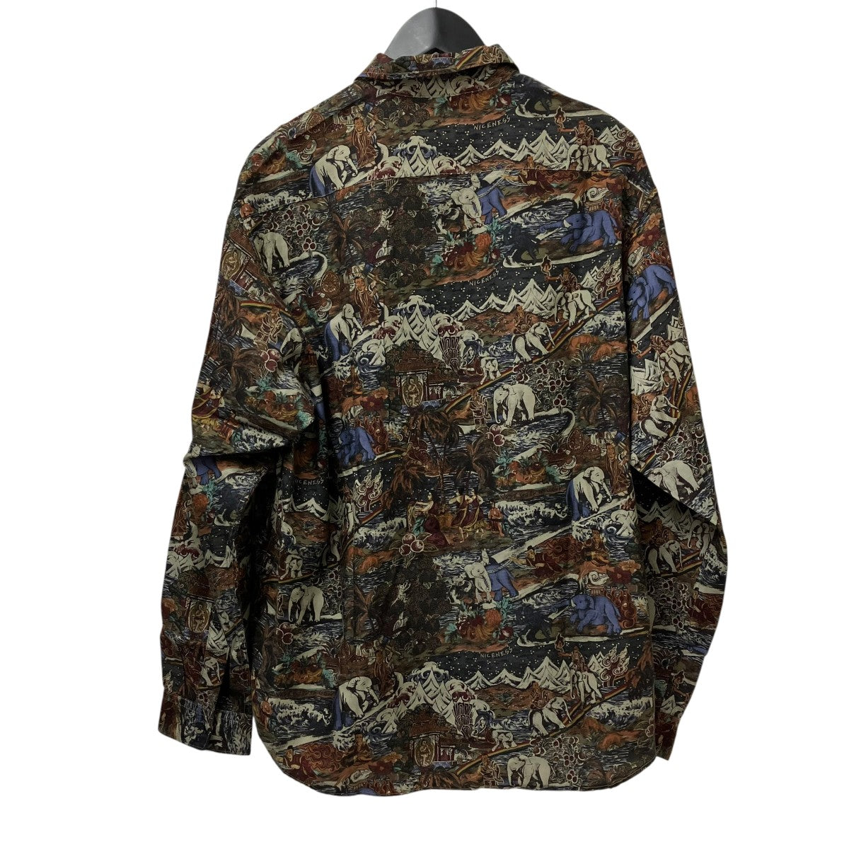 長袖シャツNN-1401Y13