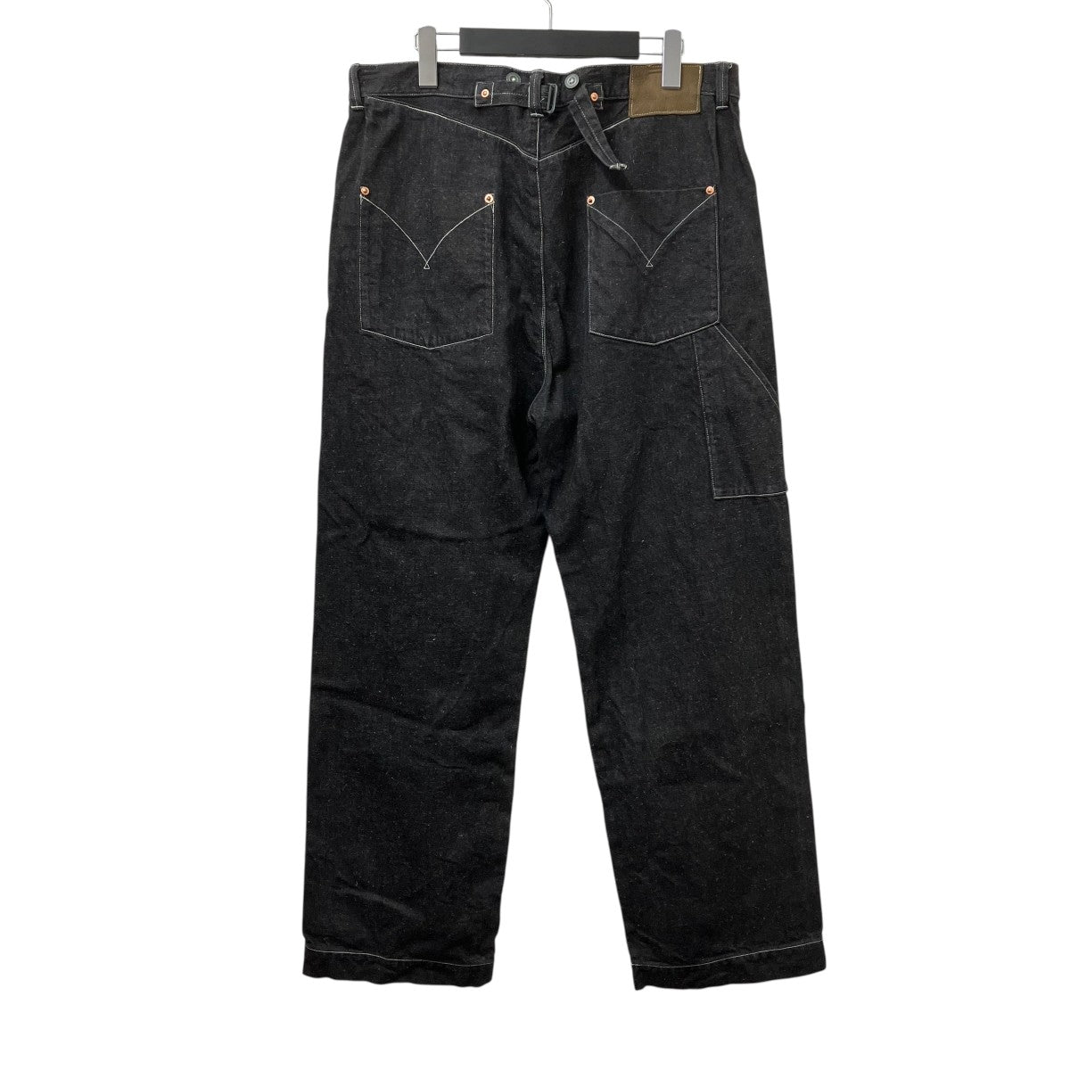 NICENESS デニムパンツNN-1703T15 古着・中古-2枚目のアイテム画像