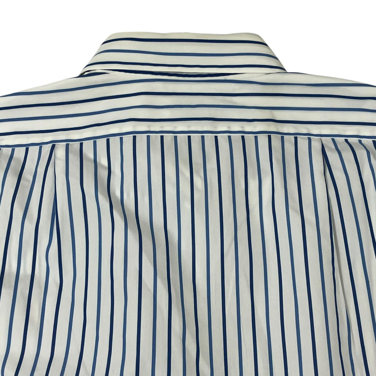 DRIES VAN NOTEN 24SSストライプシャツ 古着・中古-4枚目のアイテム画像