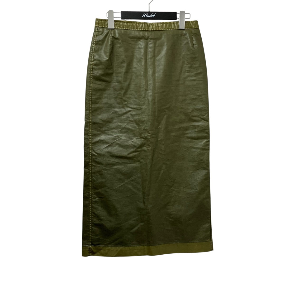 DRIES VAN NOTEN 20AWSANTO LONG BISスカート71-05-04-05007 古着・中古-1枚目のアイテム画像
