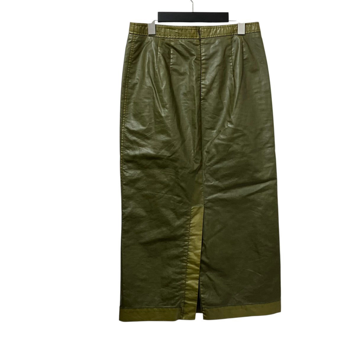 DRIES VAN NOTEN 20AWSANTO LONG BISスカート71-05-04-05007 古着・中古-2枚目のアイテム画像