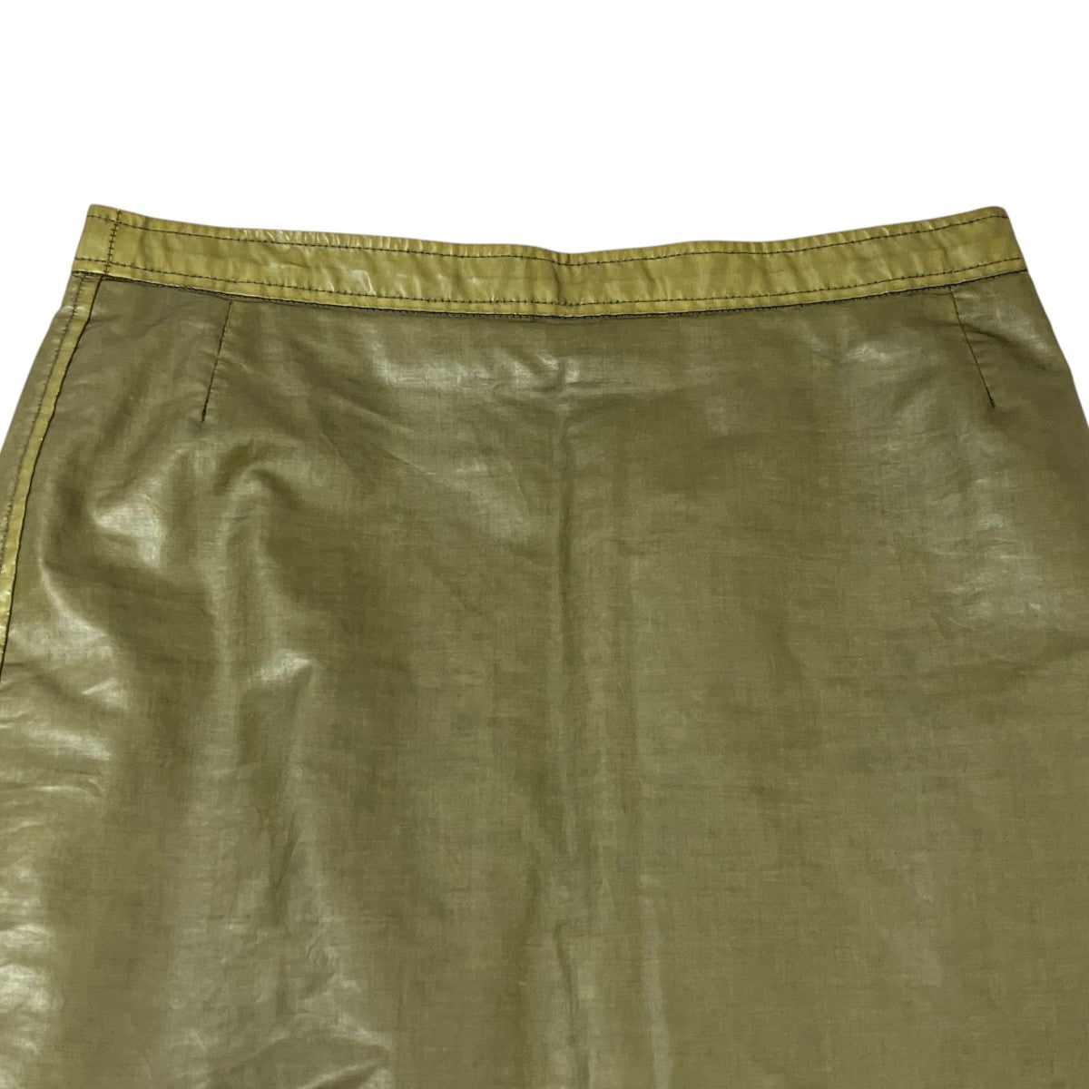 DRIES VAN NOTEN 20AWSANTO LONG BISスカート71-05-04-05007 古着・中古-3枚目のアイテム画像