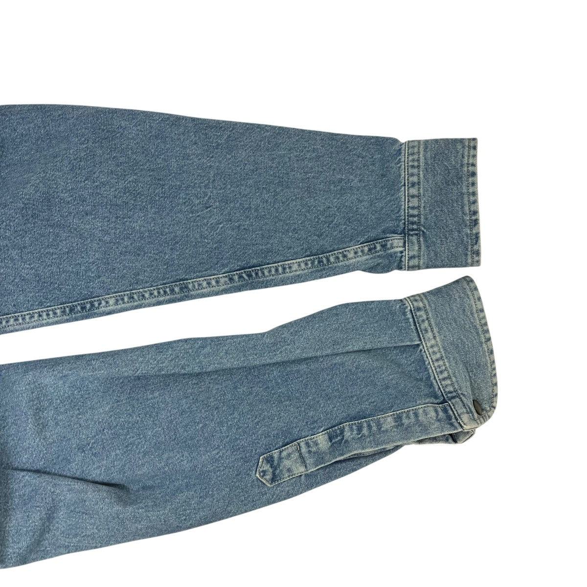 BALENCIAGA ベスト付きシャツ557356 古着・中古-5枚目のアイテム画像