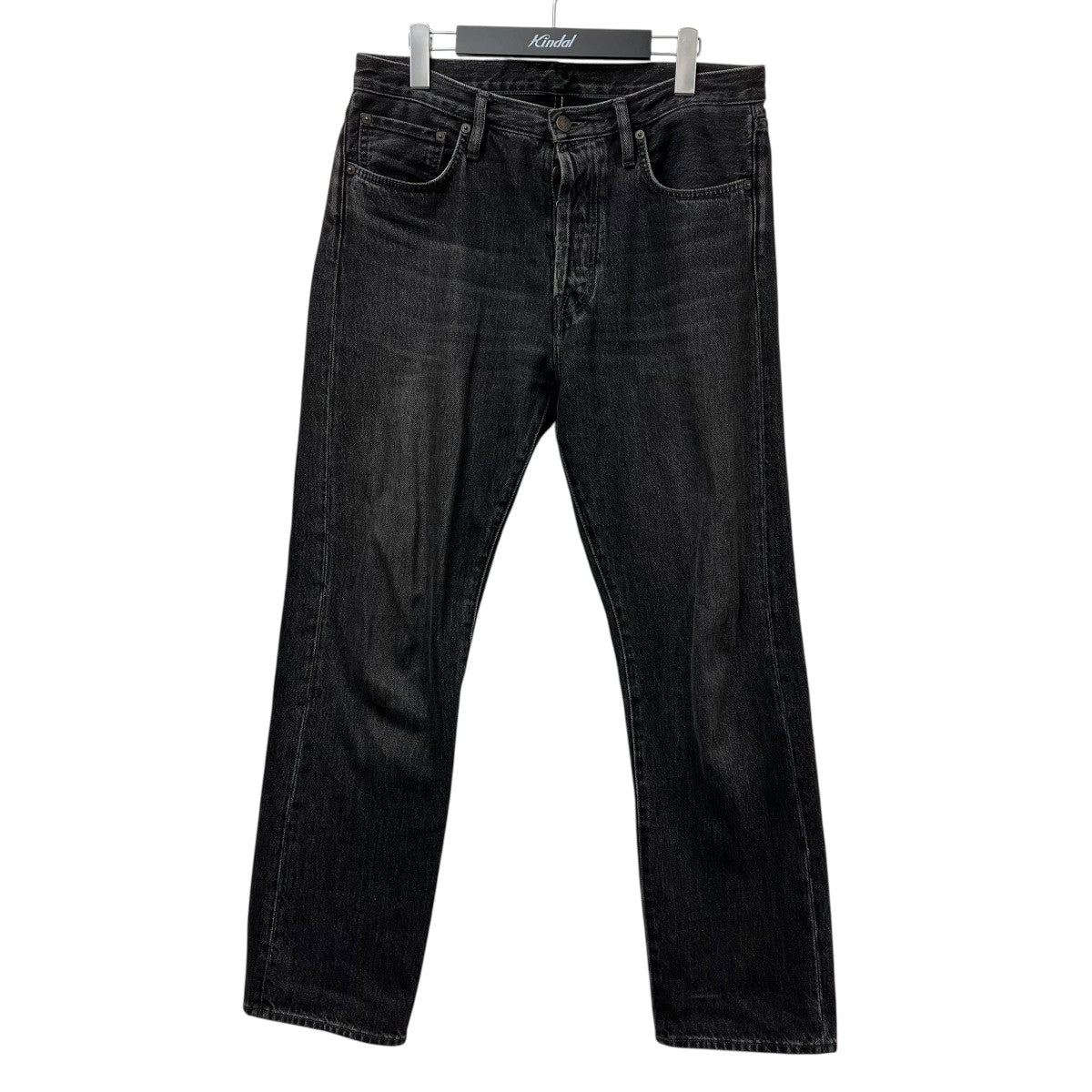 ACNE STUDIOS 1996 Vintage BlackデニムパンツB00271 古着・中古-1枚目のアイテム画像