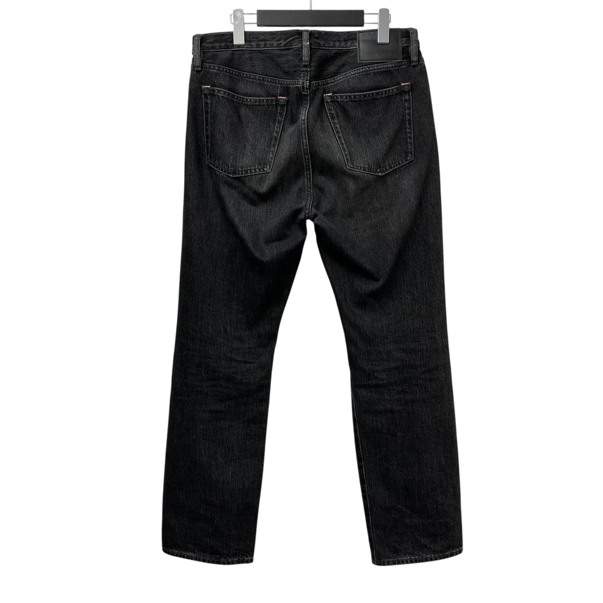 ACNE STUDIOS 1996 Vintage BlackデニムパンツB00271 古着・中古-2枚目のアイテム画像