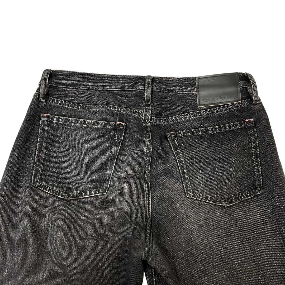 ACNE STUDIOS 1996 Vintage BlackデニムパンツB00271 古着・中古-5枚目のアイテム画像