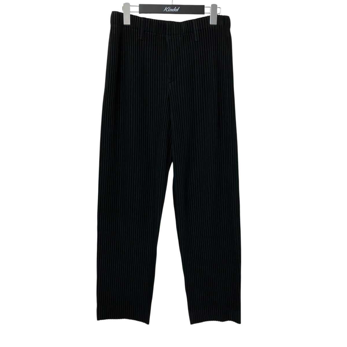 HOMME PLISSE ISSEY MIYAKE パンツHP55JF550 古着・中古-1枚目のアイテム画像