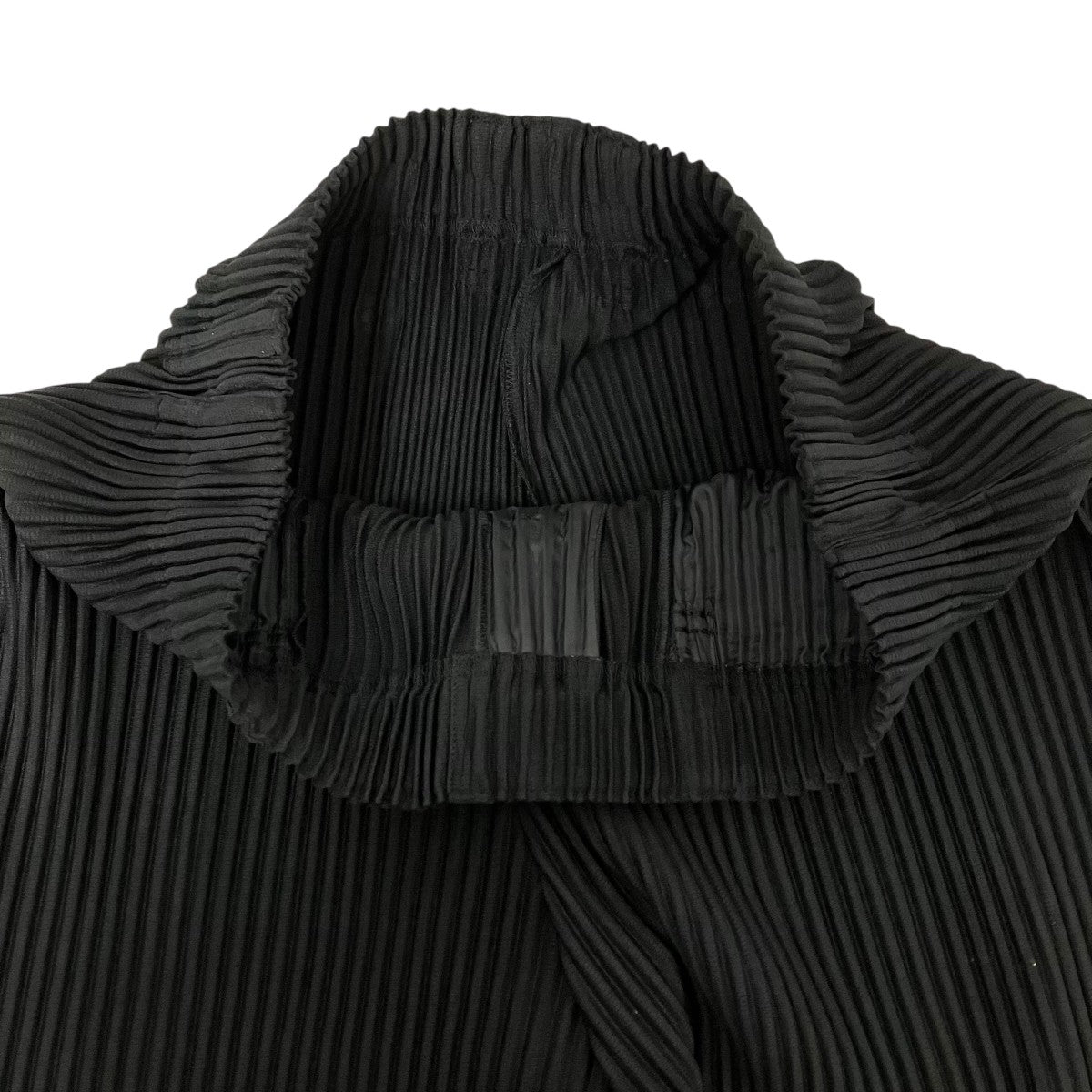 HOMME PLISSE ISSEY MIYAKE パンツHP55JF550 古着・中古-4枚目のアイテム画像