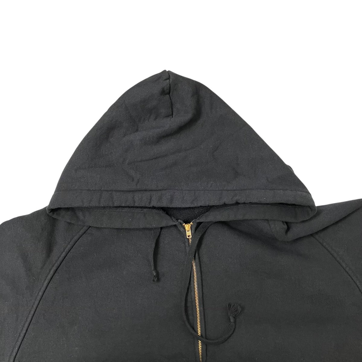 COMOLI(コモリ) 26SSパーカーD01-05001 D01-05001 ブラック サイズ 4