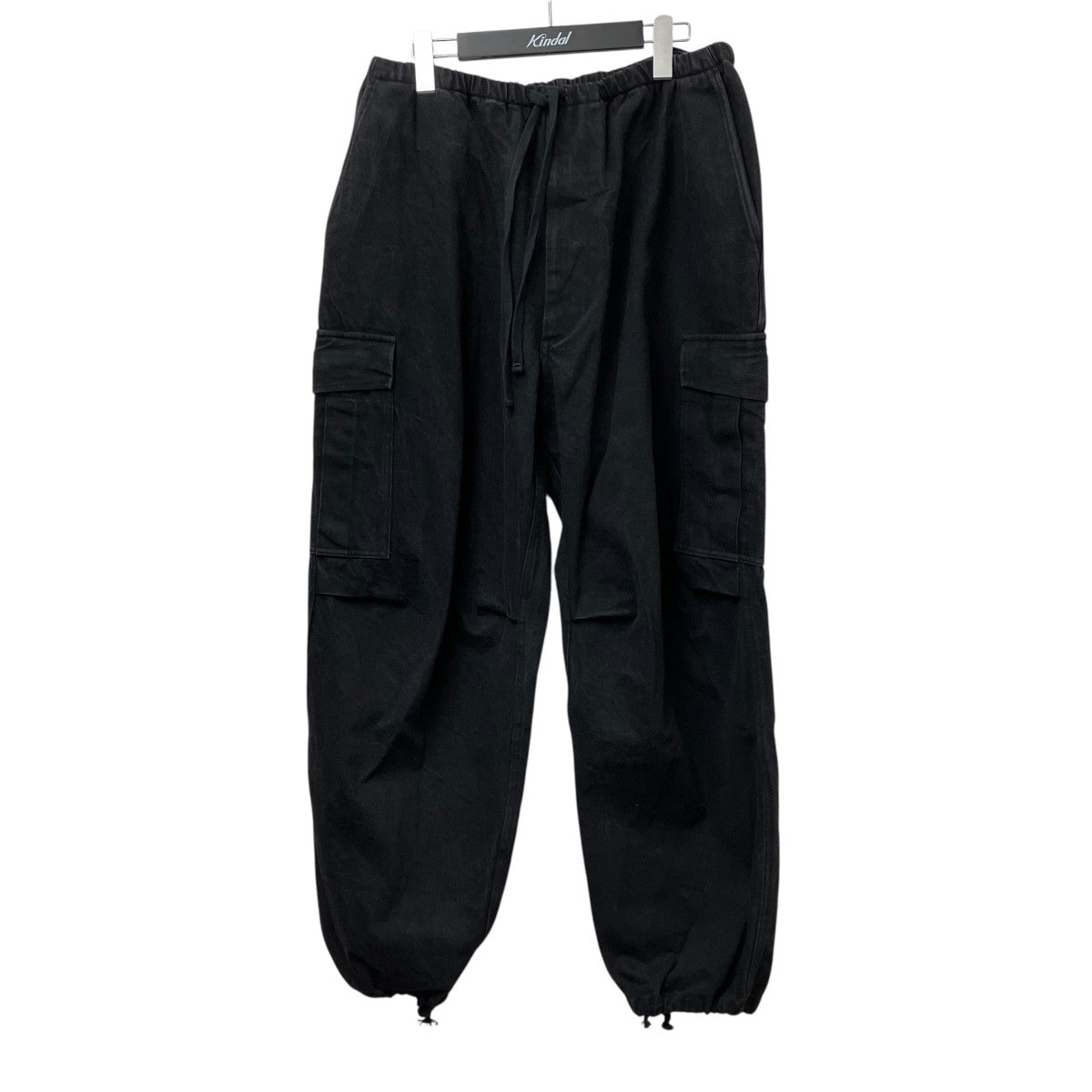 COMOLI 6PパンツB01-03014 古着・中古-1枚目のアイテム画像
