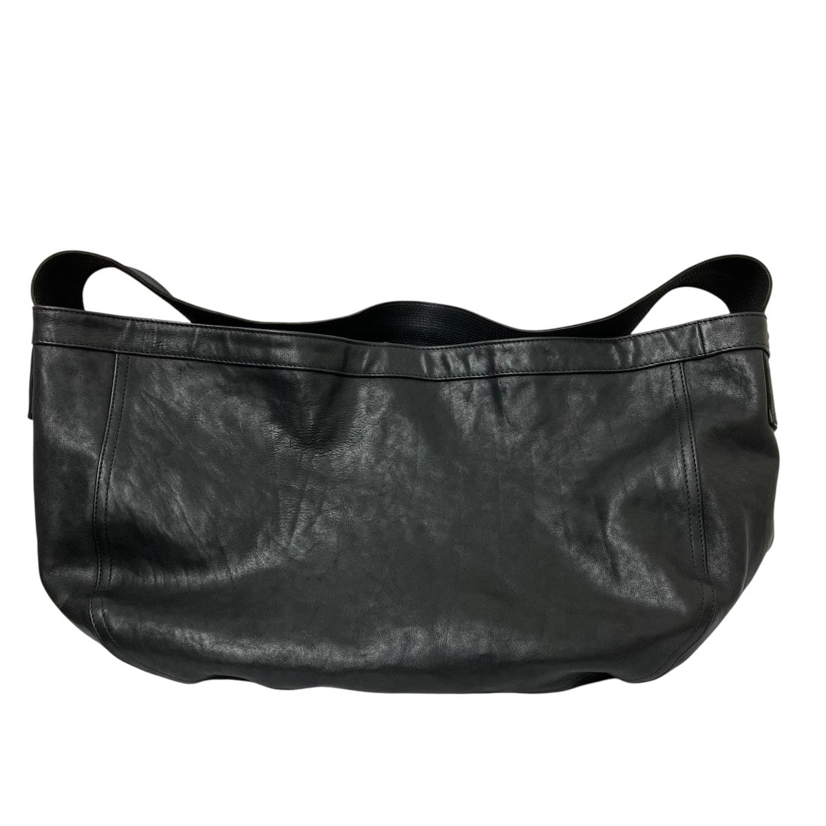 T．T 25SSNewsboy Bag Horseショルダーバッグ 古着・中古-1枚目のアイテム画像