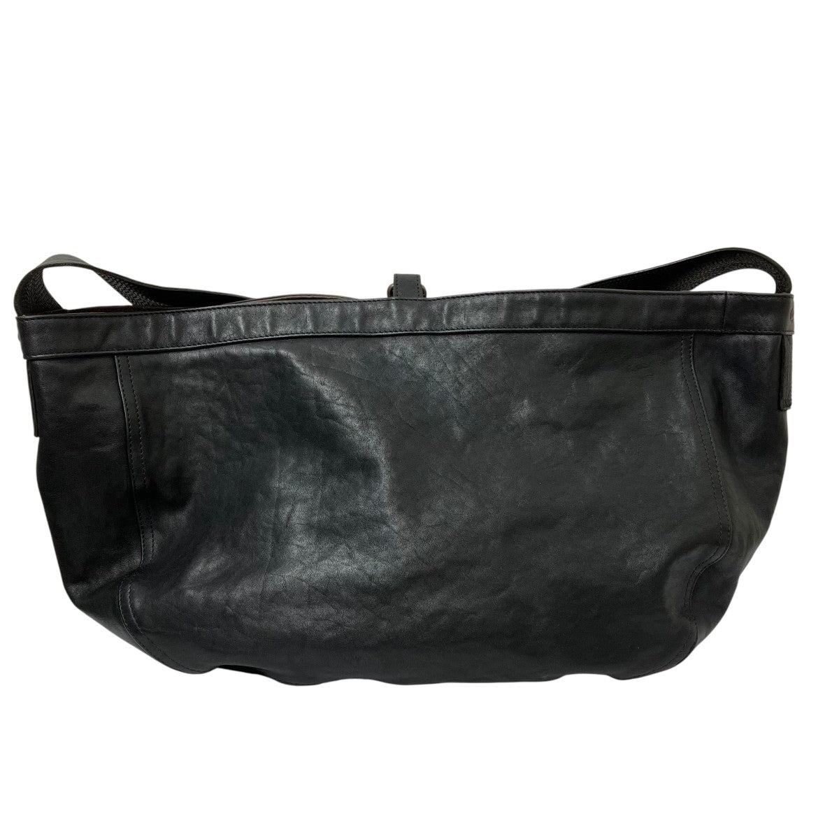 T．T 25SSNewsboy Bag Horseショルダーバッグ 古着・中古-2枚目のアイテム画像