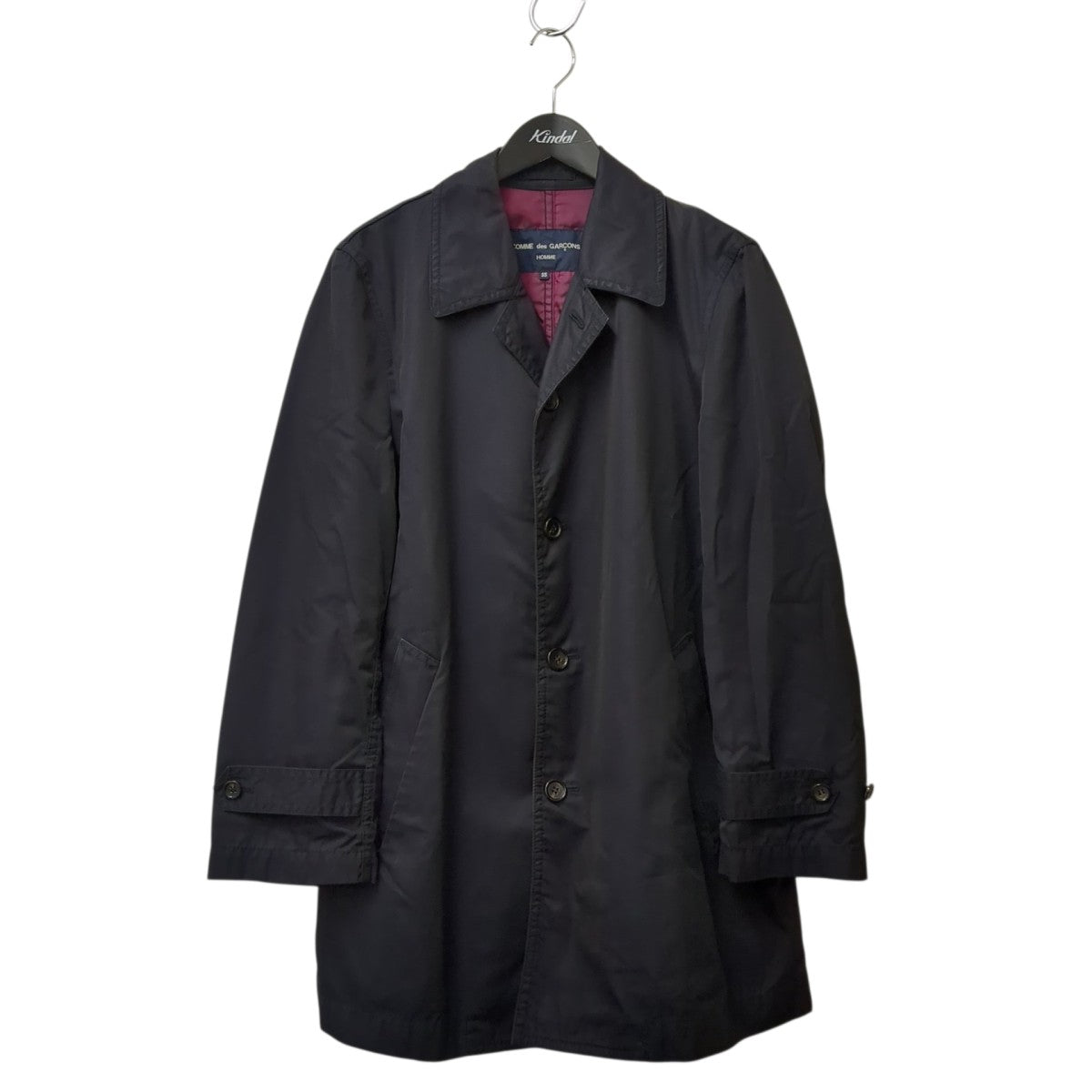 COMME des GARCONS HOMME ショートコートHT-C015 古着・中古-1枚目のアイテム画像