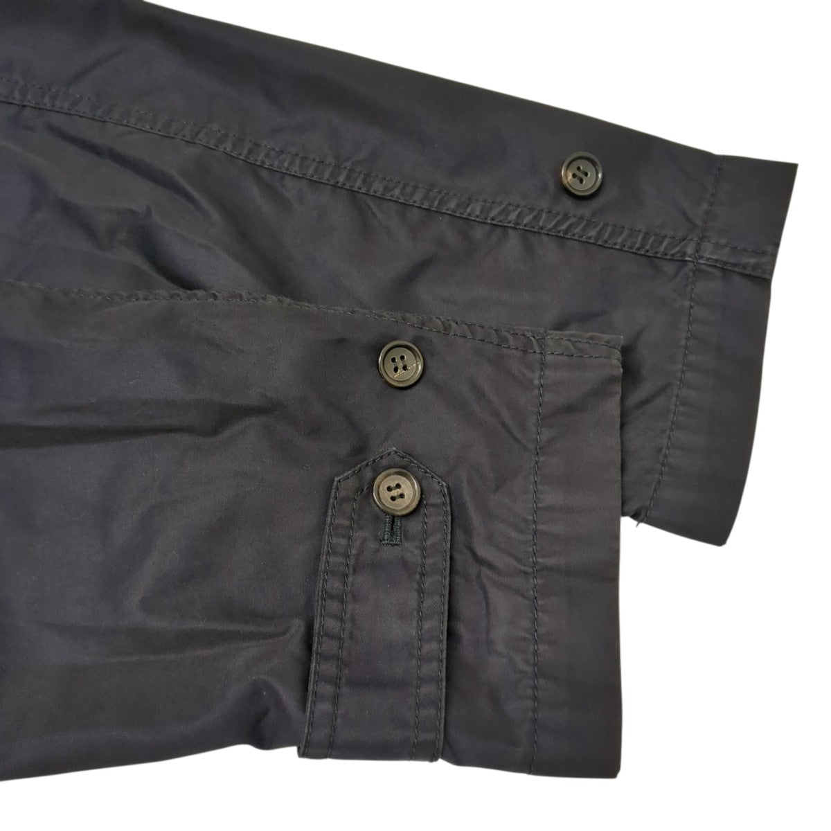 COMME des GARCONS HOMME ショートコートHT-C015 古着・中古-7枚目のアイテム画像
