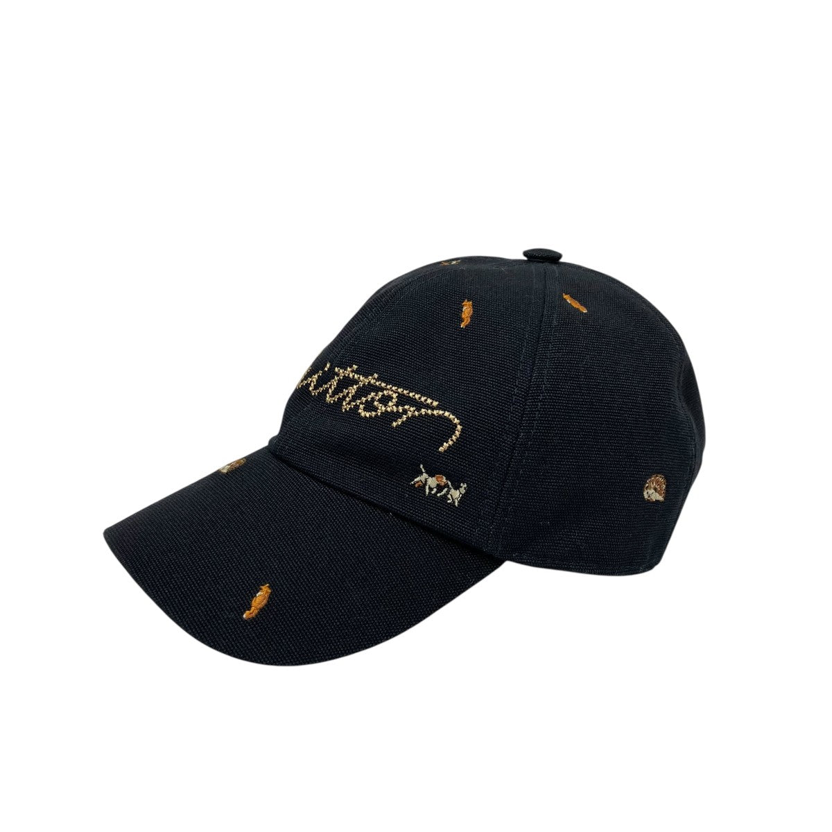 LOUIS VUITTON アニマル ブラゾンキャップM5336M 古着・中古-1枚目のアイテム画像