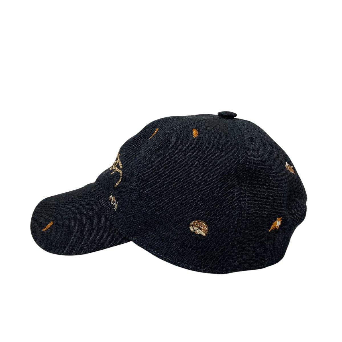 LOUIS VUITTON アニマル ブラゾンキャップM5336M 古着・中古-2枚目のアイテム画像