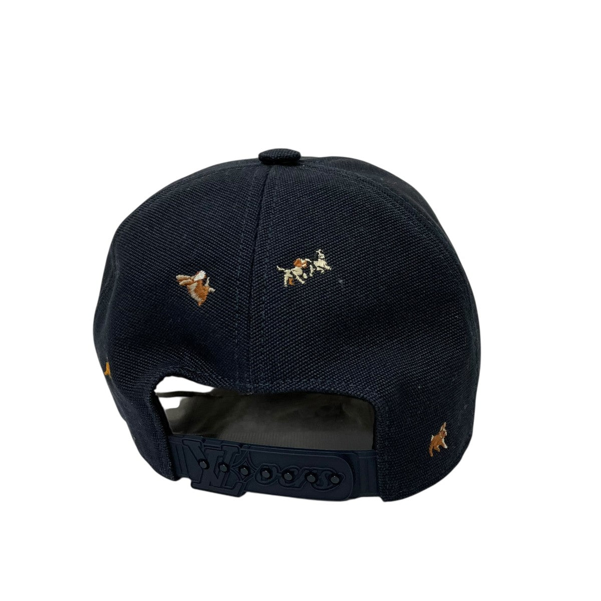 LOUIS VUITTON アニマル ブラゾンキャップM5336M 古着・中古-3枚目のアイテム画像