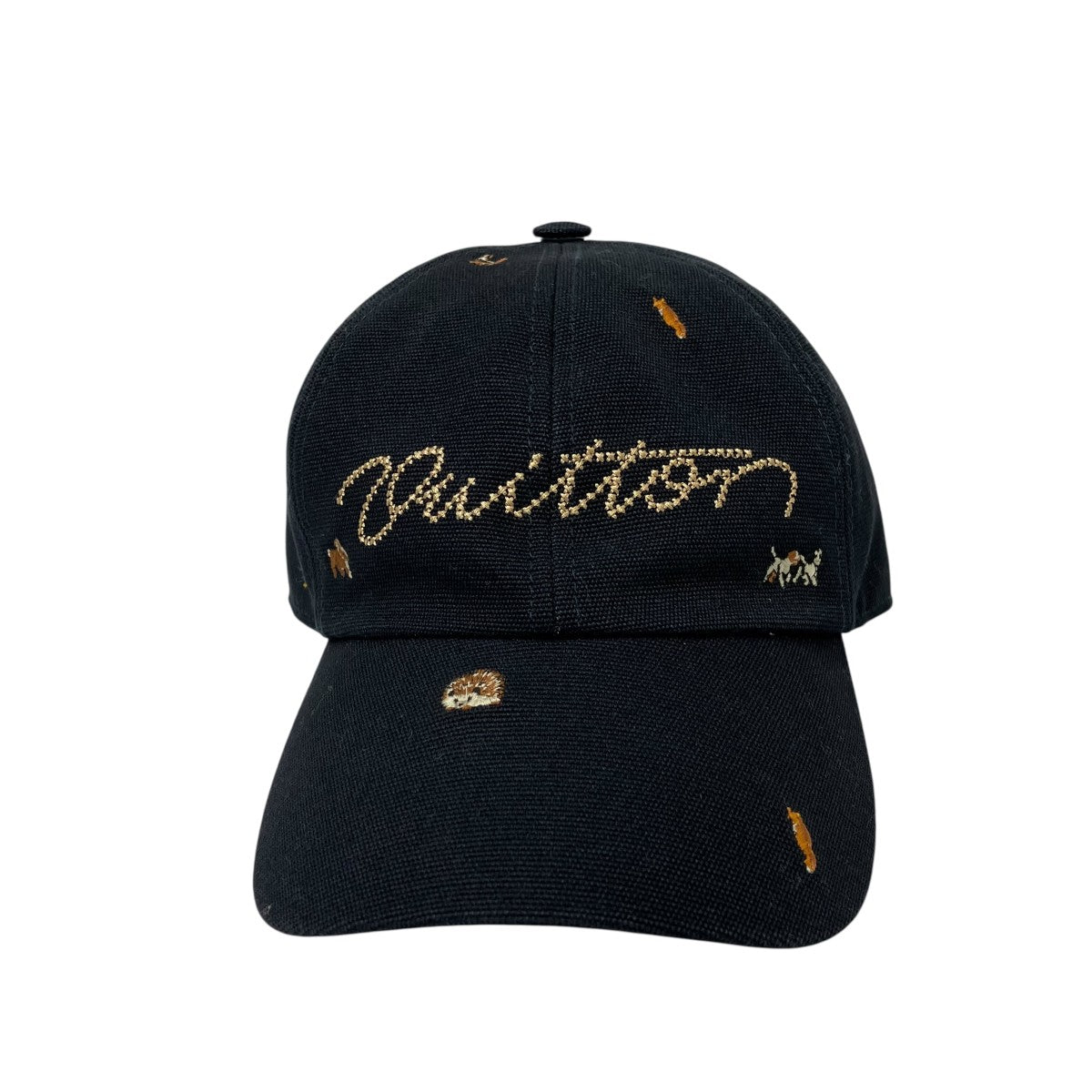 LOUIS VUITTON アニマル ブラゾンキャップM5336M 古着・中古-5枚目のアイテム画像