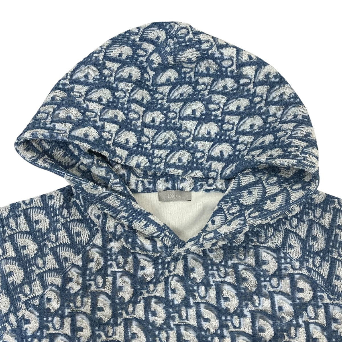 Dior Homme オブリークベスト483J647A0907 古着・中古-3枚目のアイテム画像